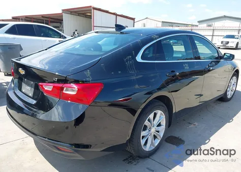 2025 Chevrolet Malibu Fwd 1Lt из США, поврежденный, VIN 1G1ZD5ST2SF118611